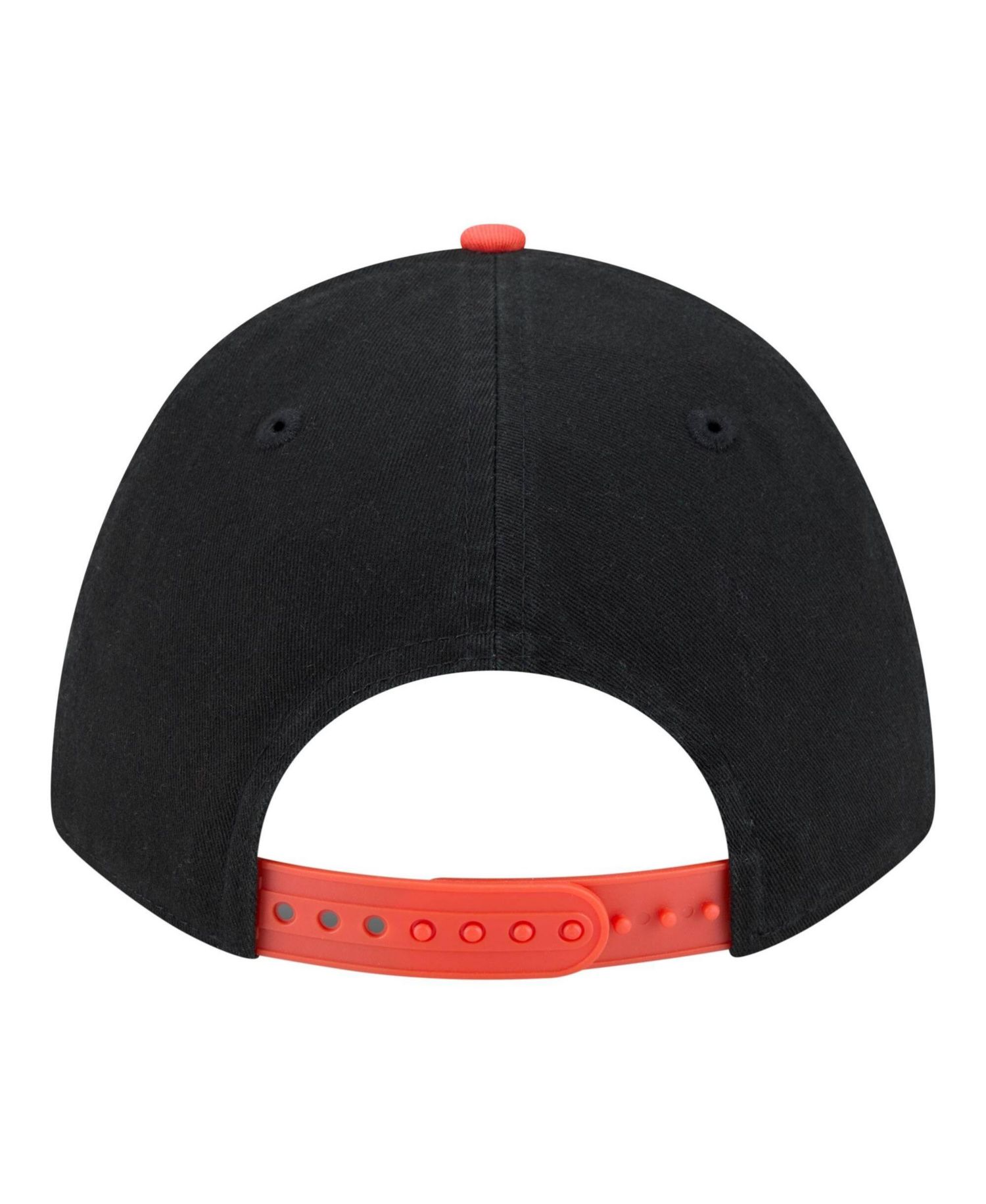Men's Black/Orange Baltimore Orioles Team Loyal 9FORTY M-Crown Adjustable Hat
