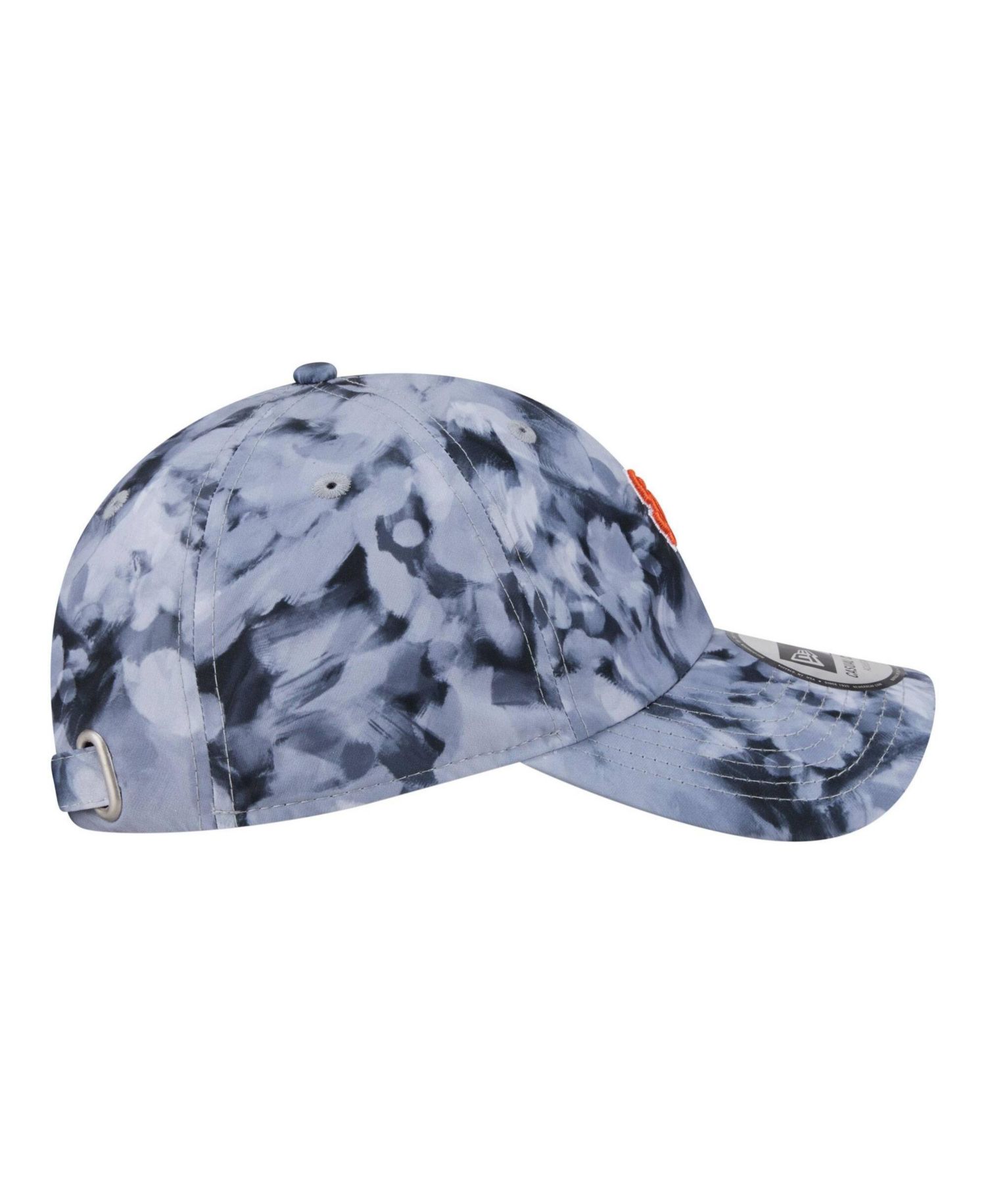 Women's Gray San Francisco Giants Casual Classic Adjustable Hat