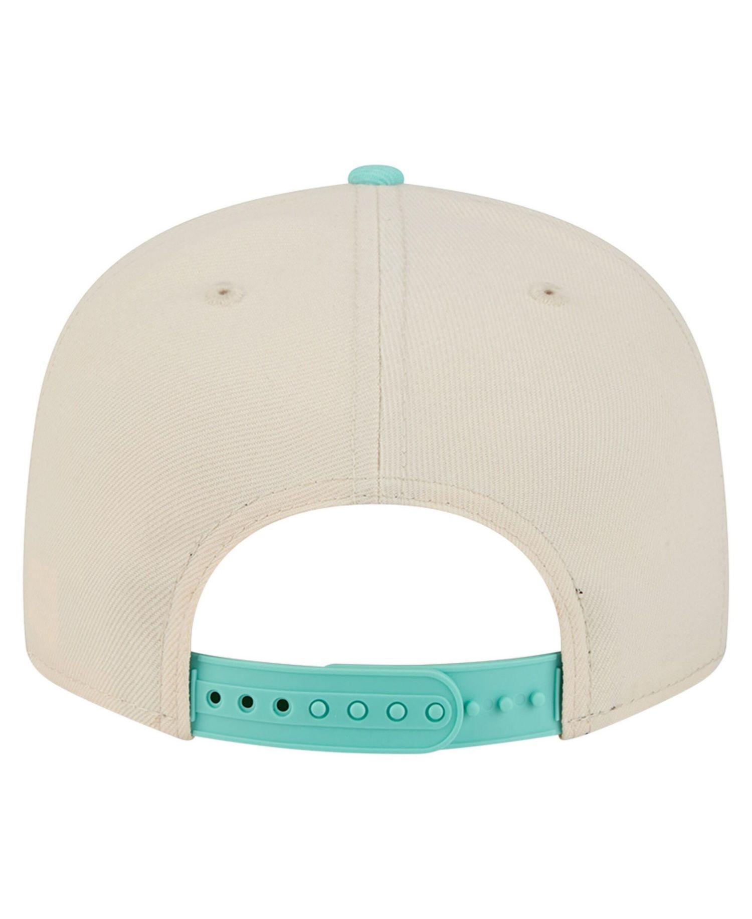 Men's Cream/Light Blue Dallas Cowboys Two-Tone Color Pack 9FIFTY Snapback Hat
