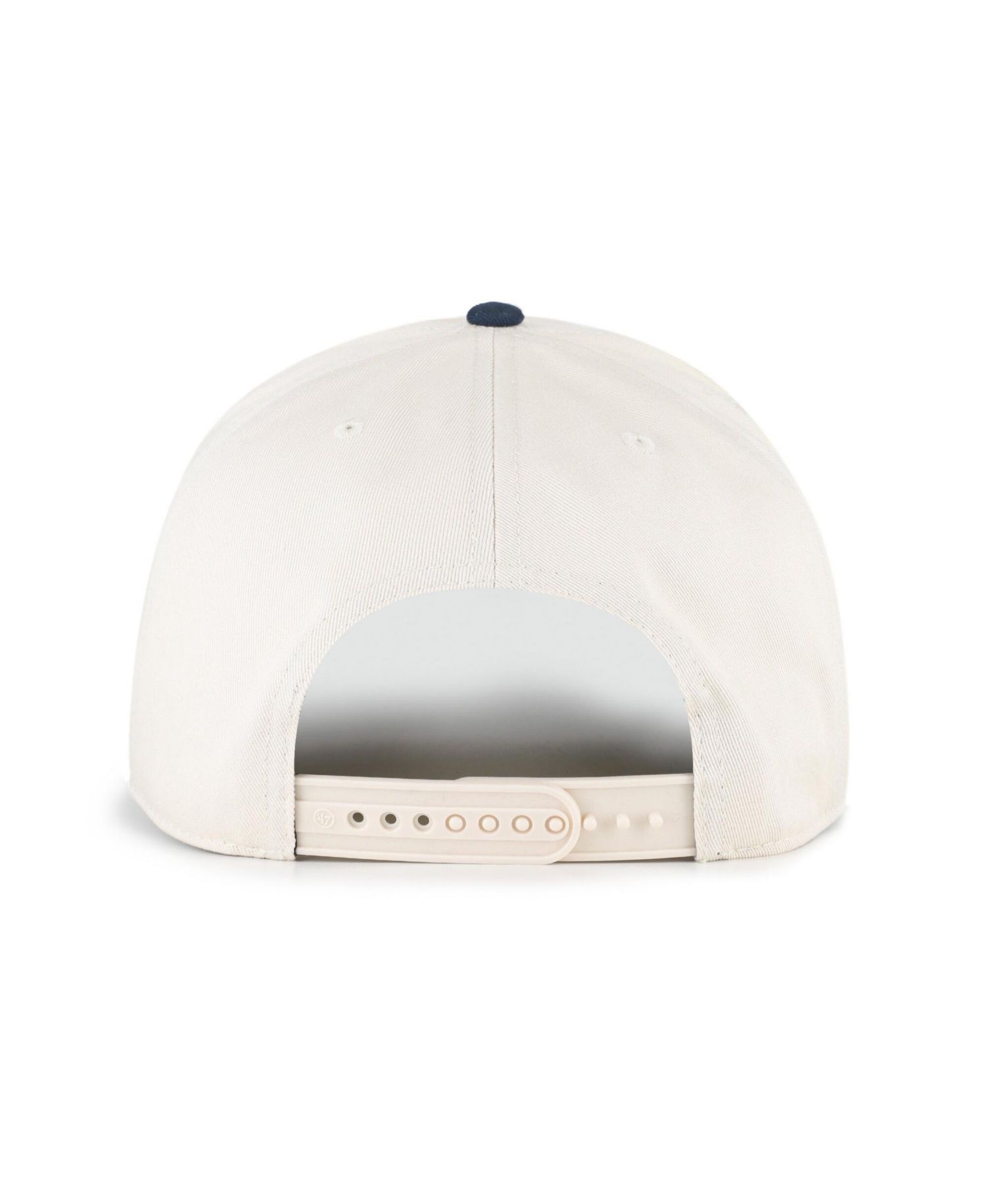 Men's Natural Denver Broncos Arcitext Hitch Adjustable Hat