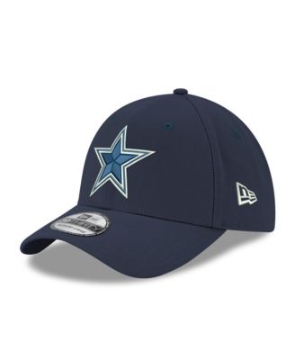 Men's Navy Dallas Cowboys Core Team 39THIRTY Flex Hat