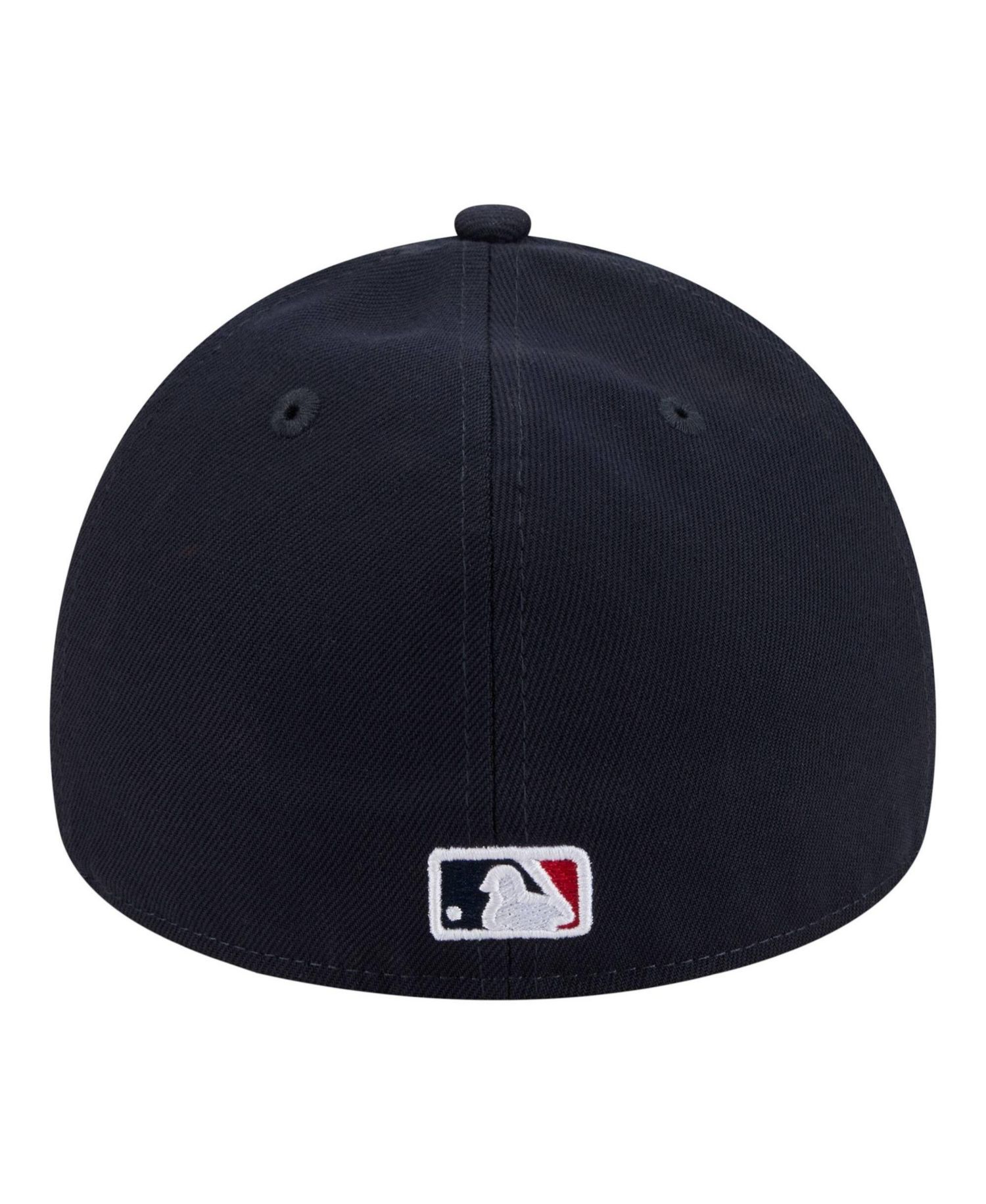 Men's Navy Boston Red Sox A-Frame 59FORTY Fitted Hat