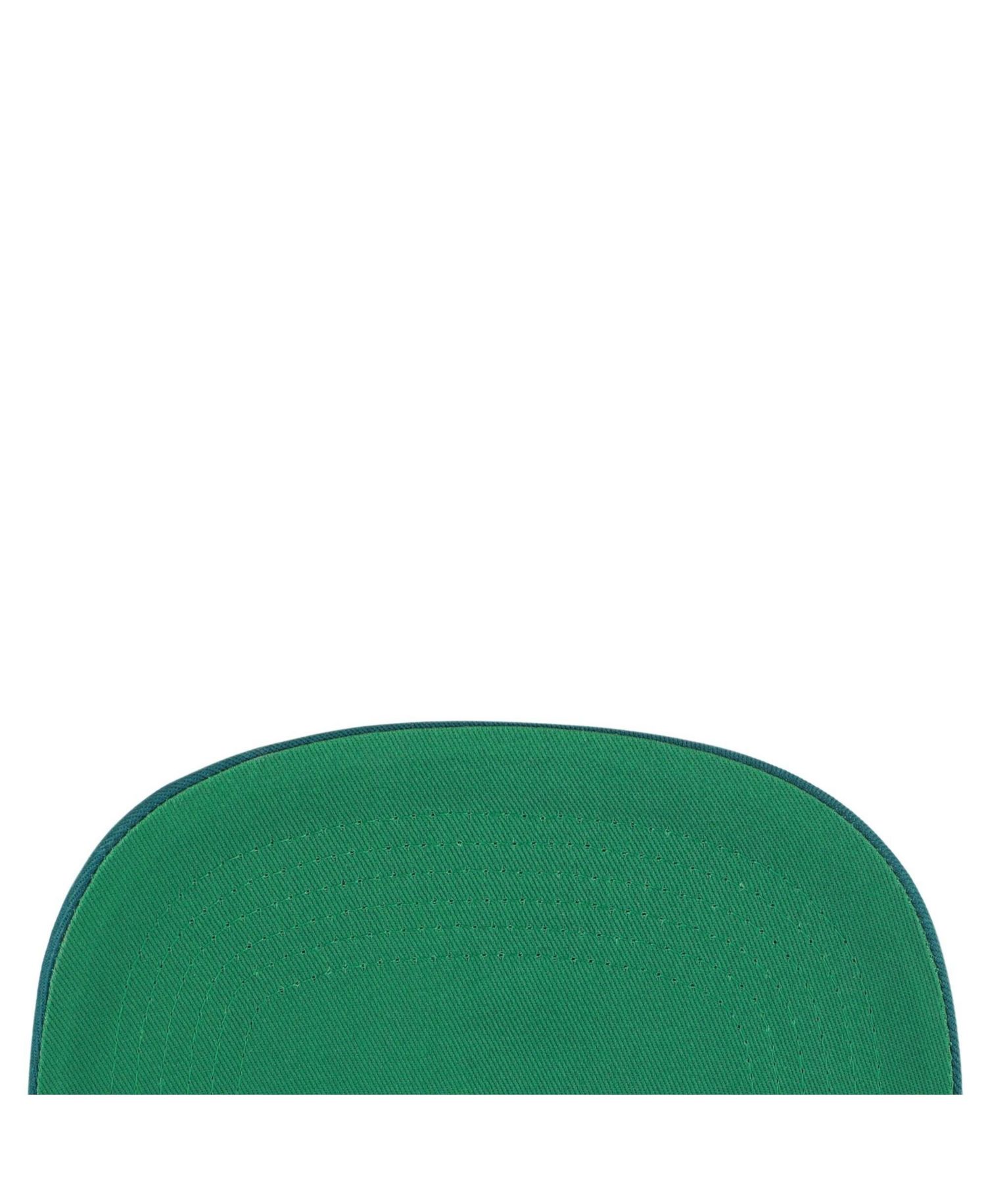 Men's Natural Philadelphia Eagles Frame Out Two Tone Hitch Adjustable Hat