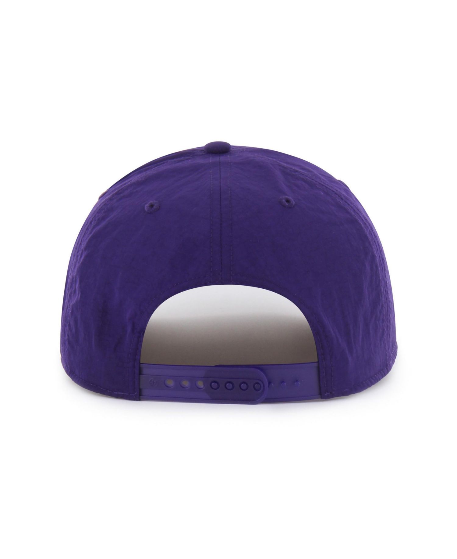 Men's Purple Minnesota Vikings Modernia Hitch Adjustable Hat