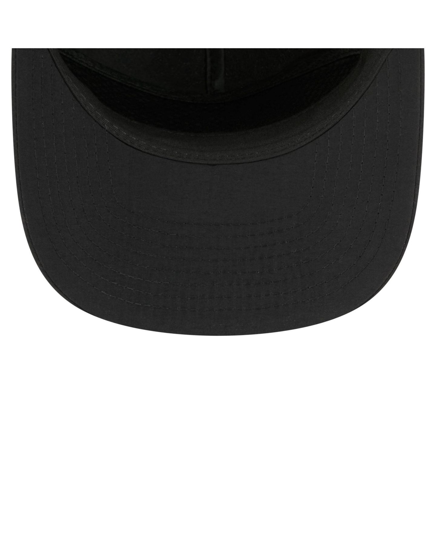 Мужская кепка New Era Black Texas Rangers Everyday 19TWENTY Adjustable Hat — фото 5