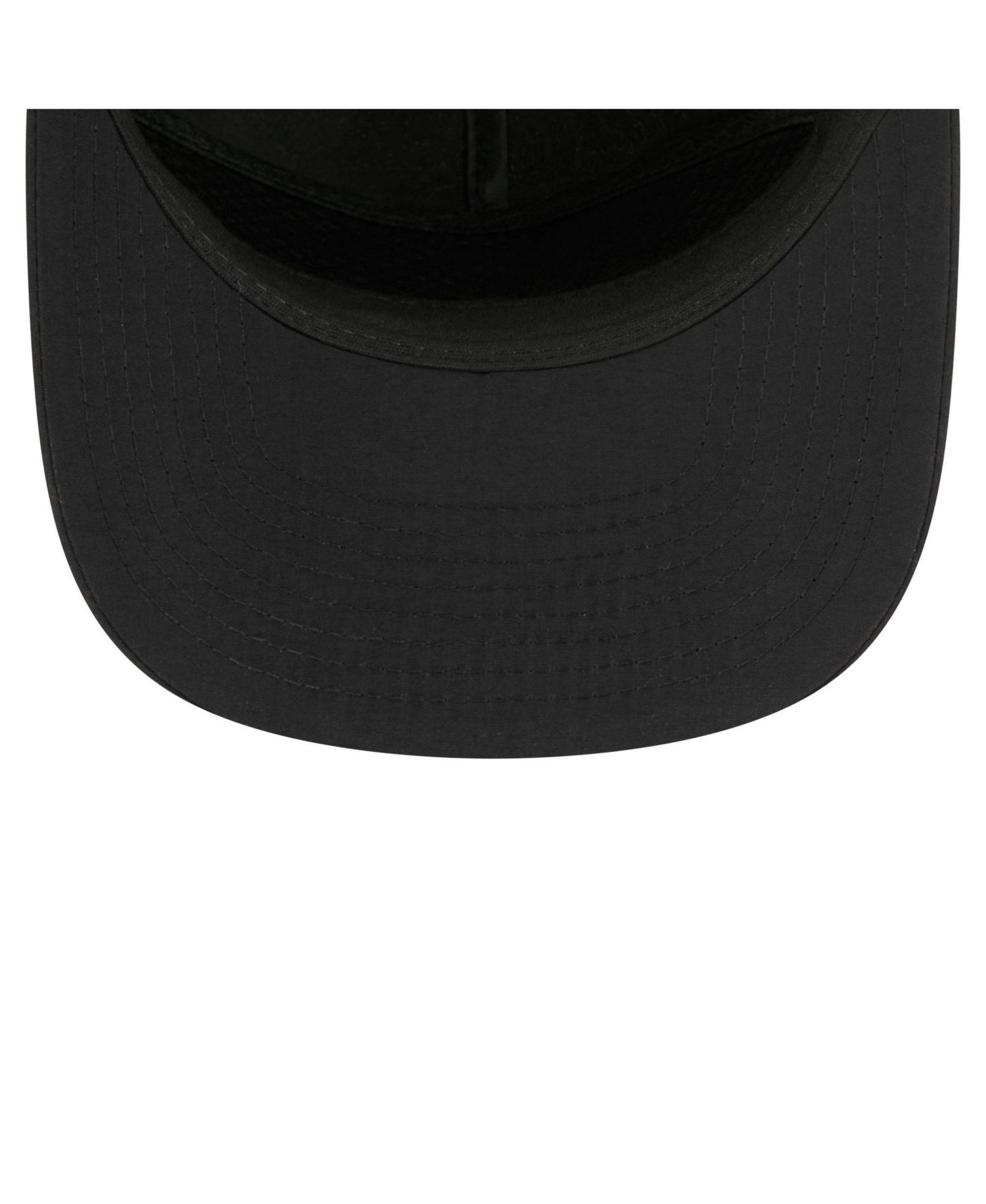 Men's Black Texas Rangers Everyday 19TWENTY Adjustable Hat