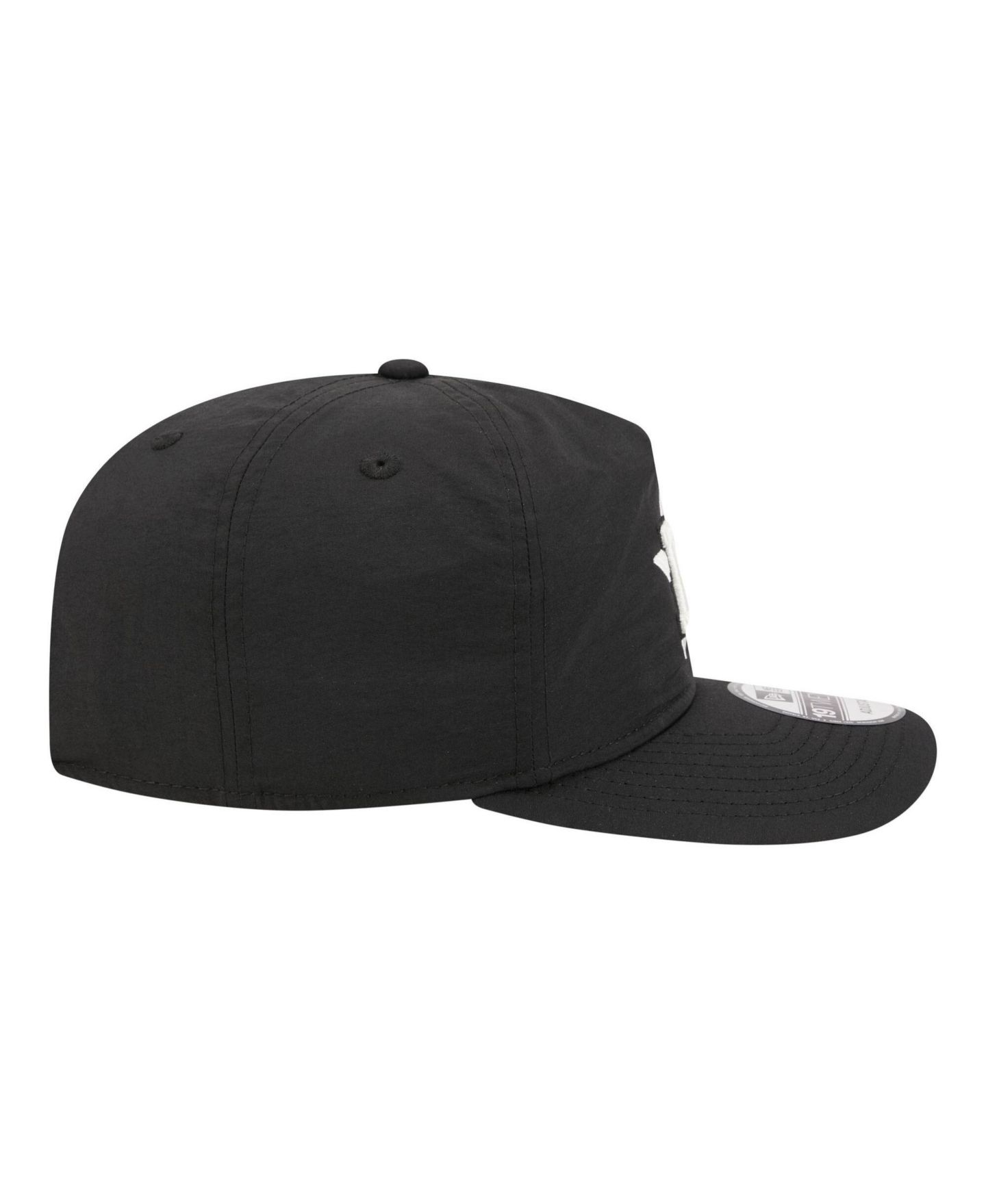 Мужская кепка New Era Black Houston Astros Everyday 19TWENTY Adjustable Hat — фото 7