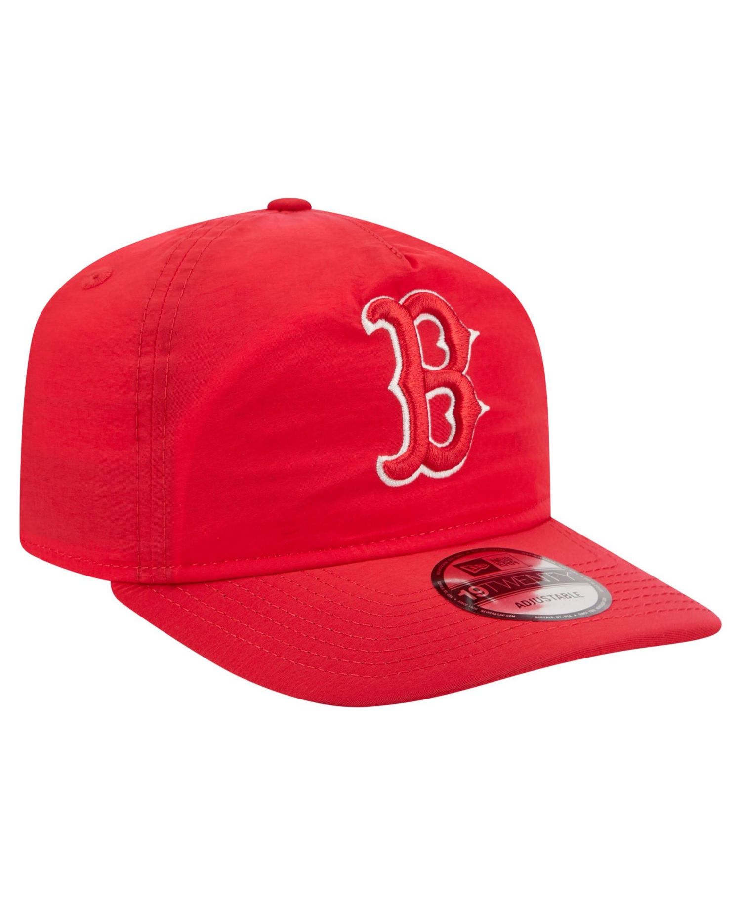Men's Red Boston Red Sox Everyday 19TWENTY Adjustable Hat