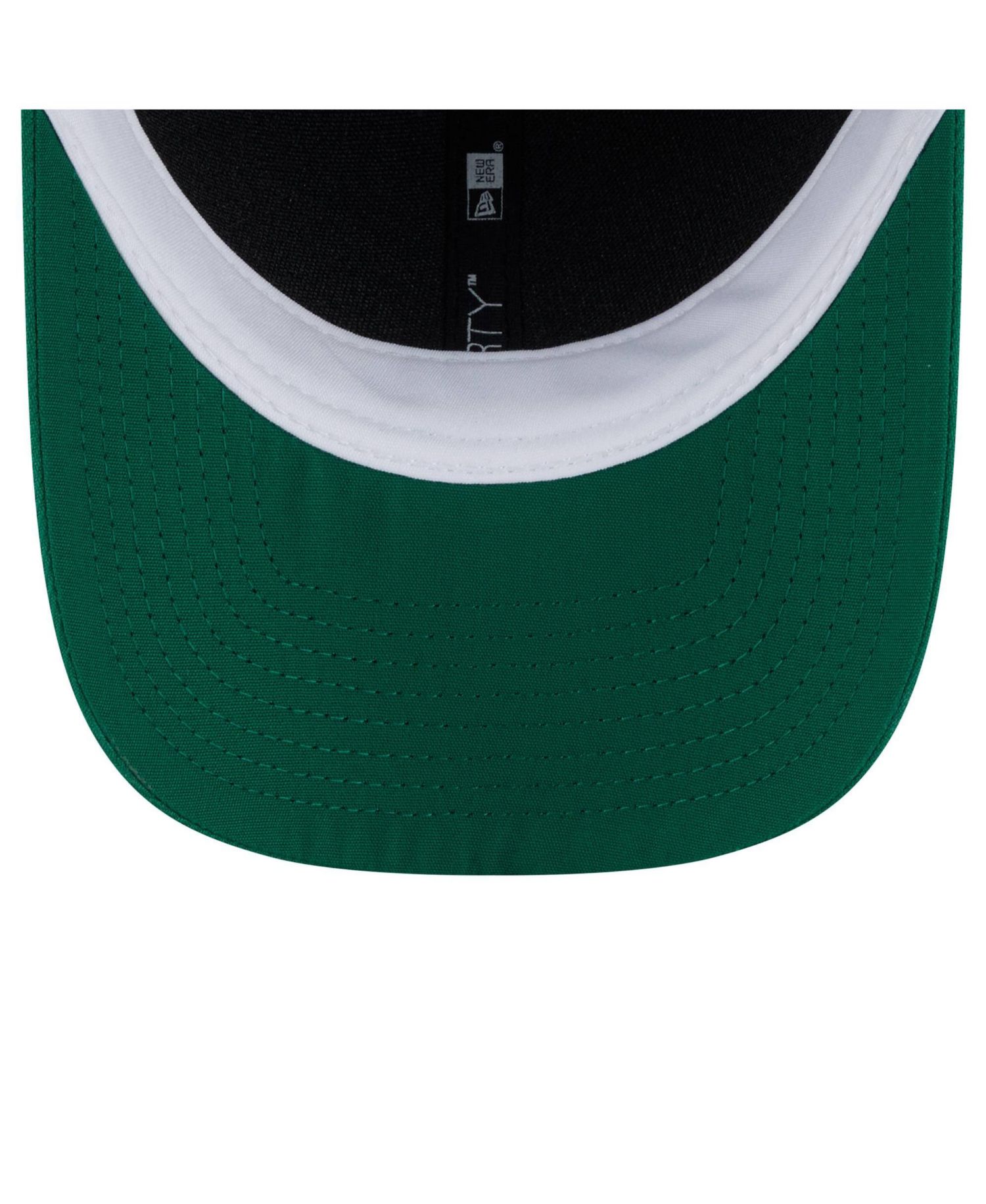 Men's Kelly Green Athletics 2026 Baseball Hall of Fame 9FORTY M-Crown Adjustable Hat