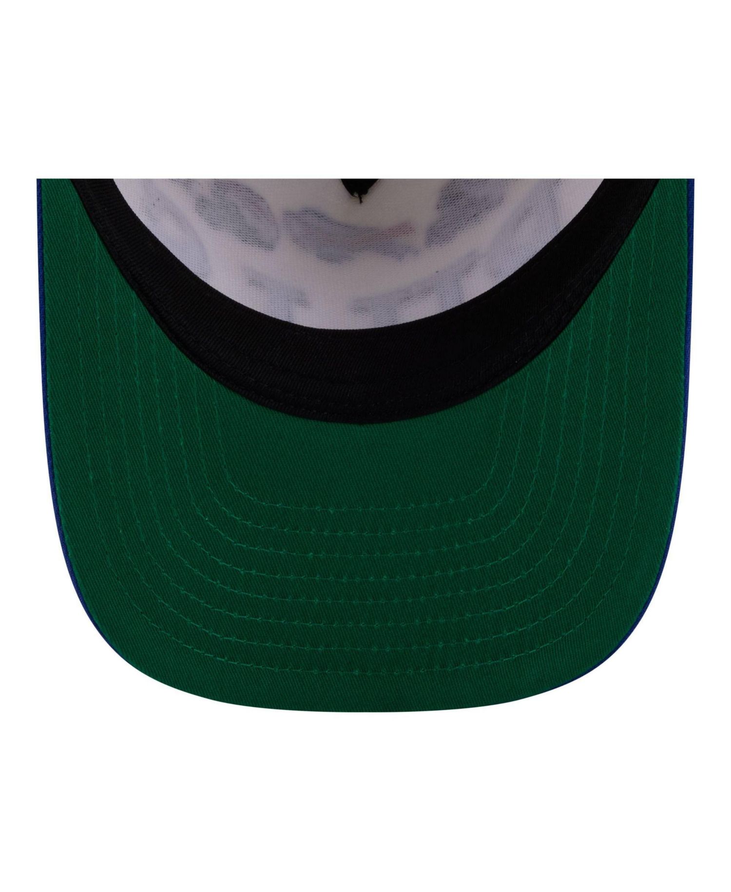 Men's Cream/Royal Buffalo Bills A-Frame 9FIFTY Snapback Hat