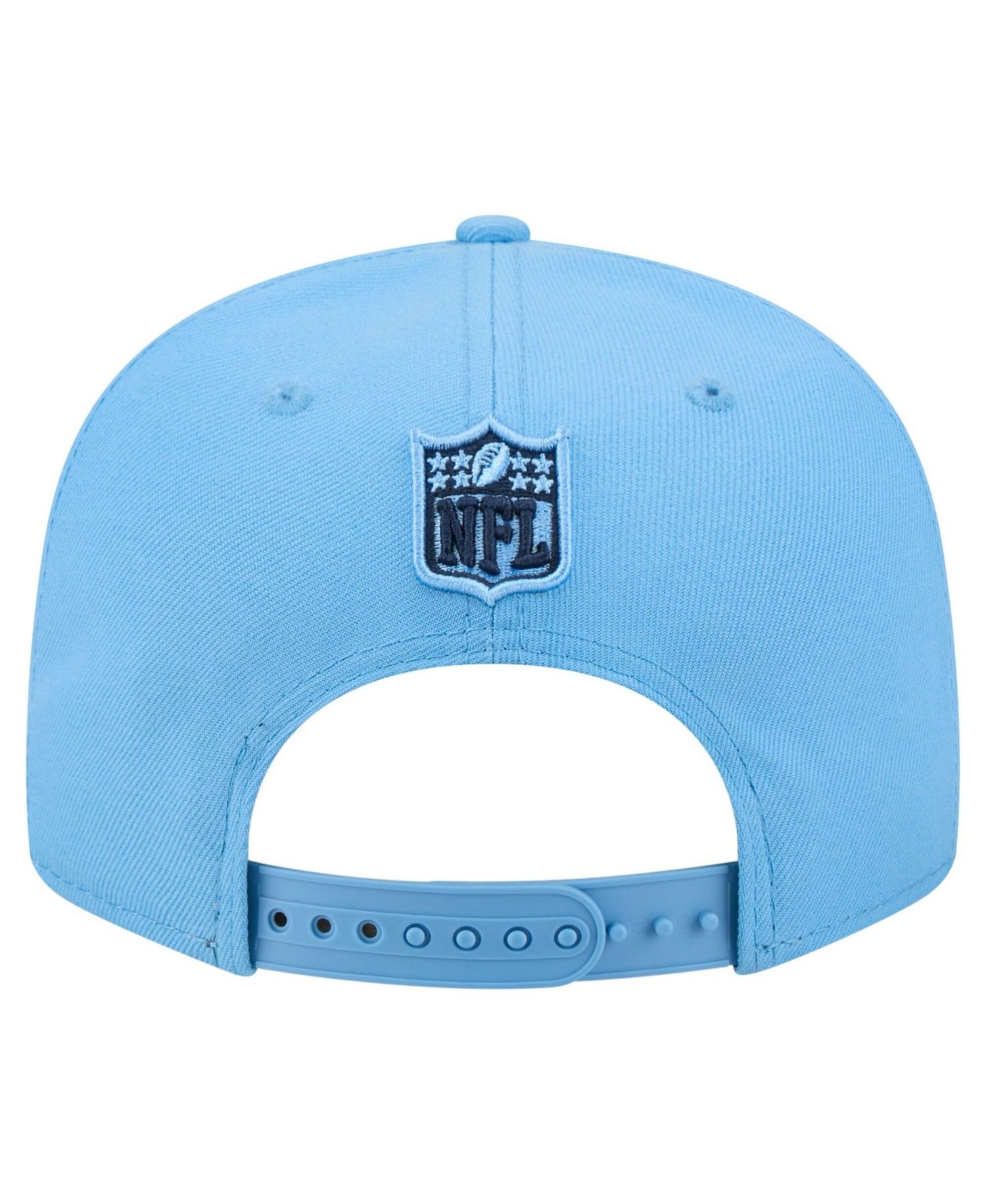 Men's Light Blue Tennessee Titans 9FIFTY Snapback Hat