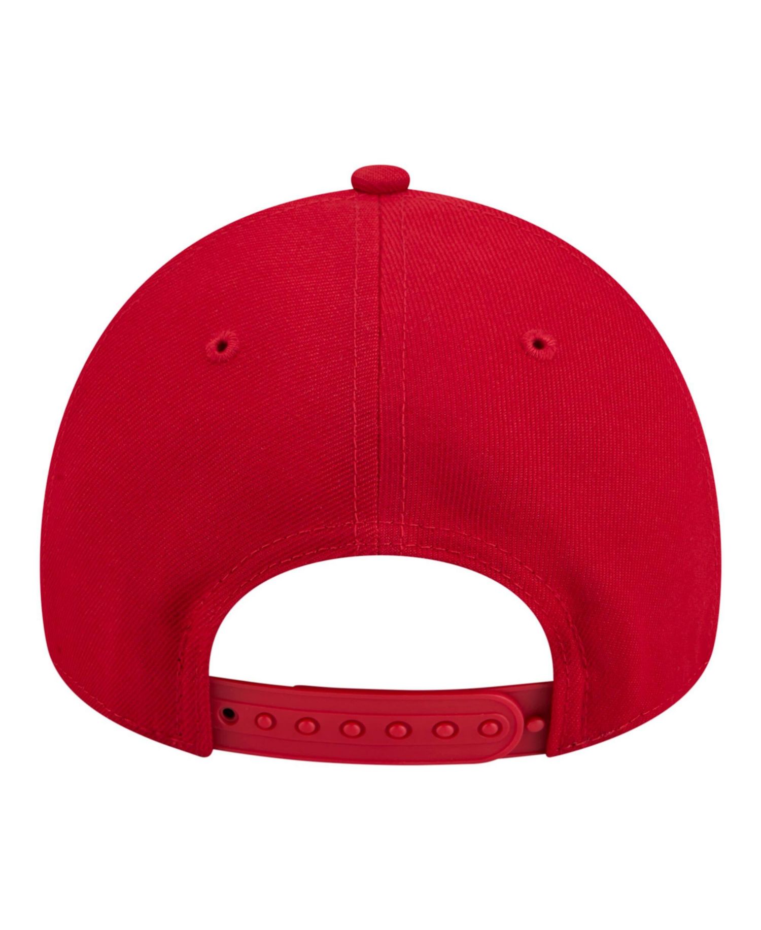 Big Boys and Girls Red St. Louis Cardinals 9FORTY A-Frame Adjustable Hat