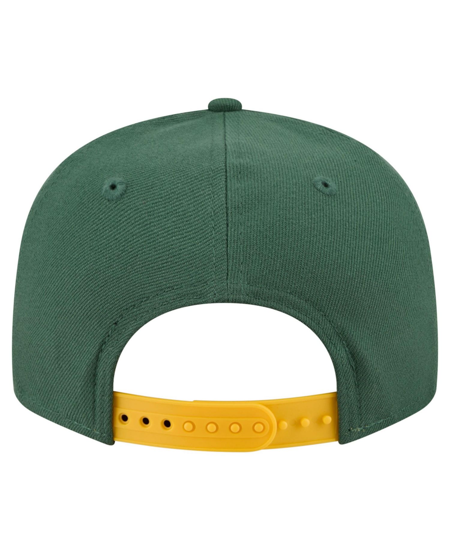 Men's Green Bay Packers Core Team Script 9FIFTY Snapback Hat