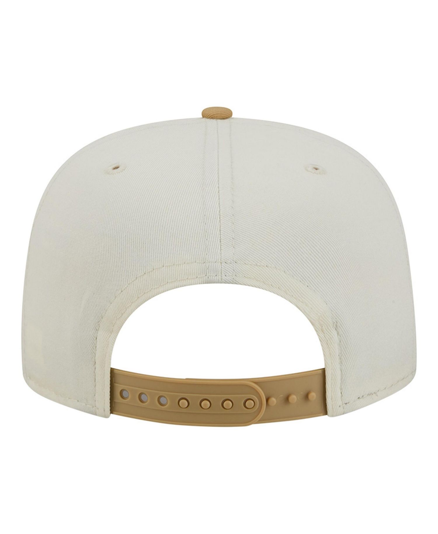 Men's Cream San Francisco Giants Club 9FIFTY A-Frame Snapback Hat