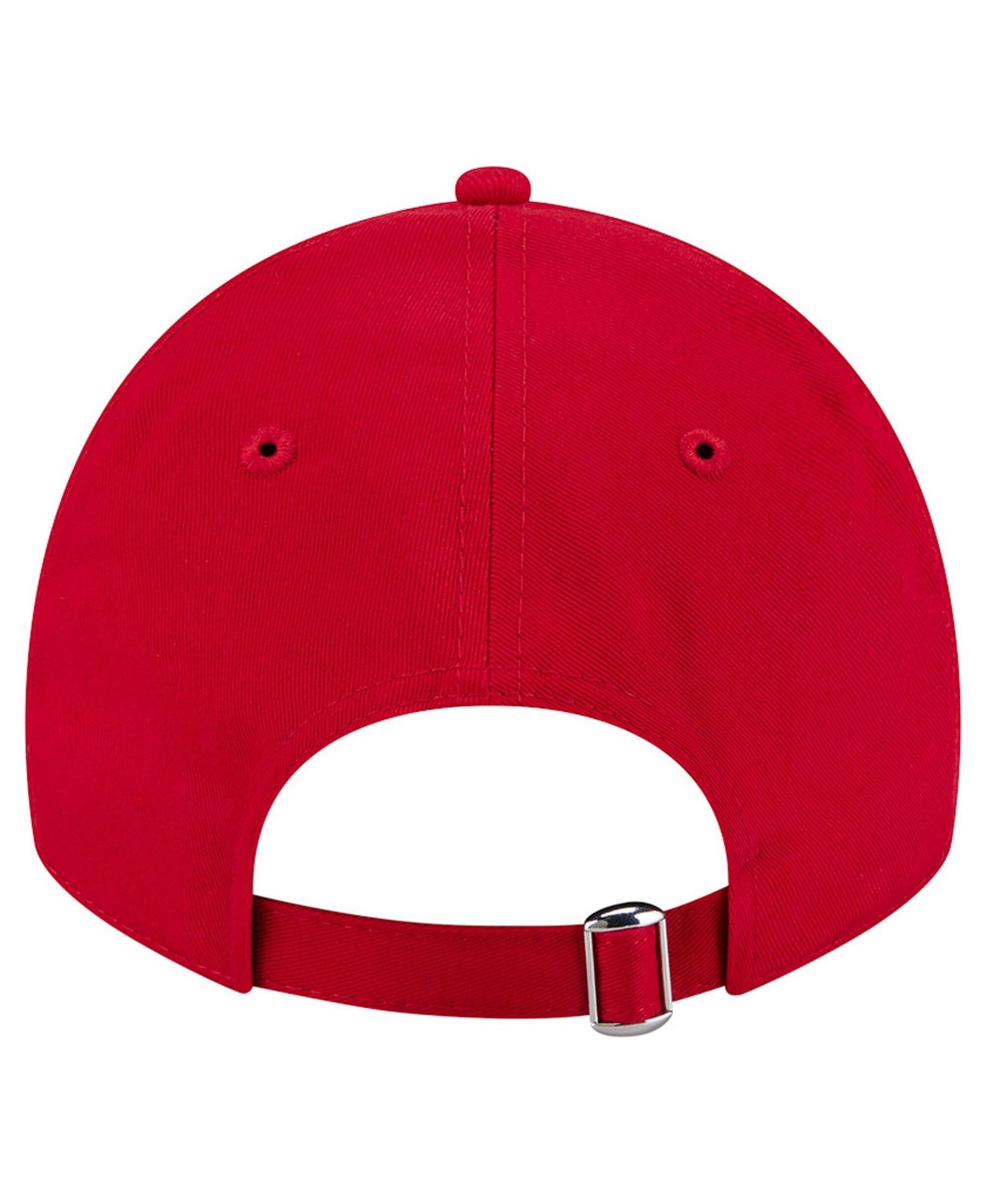 Women's Red St. Louis Cardinals Roses 9TWENTY Adjustable Hat