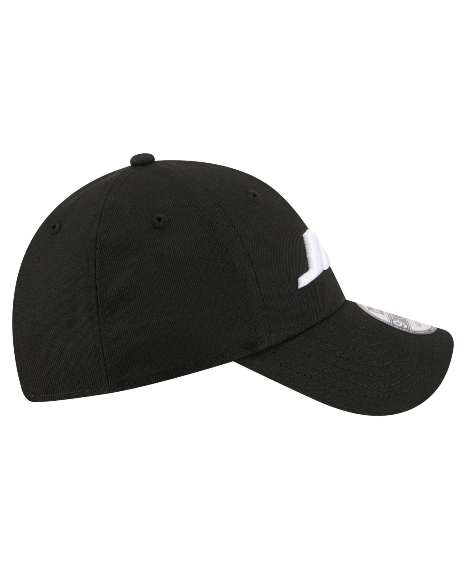 Men's Black New York Jets Core Team 9FORTY Adjustable Hat