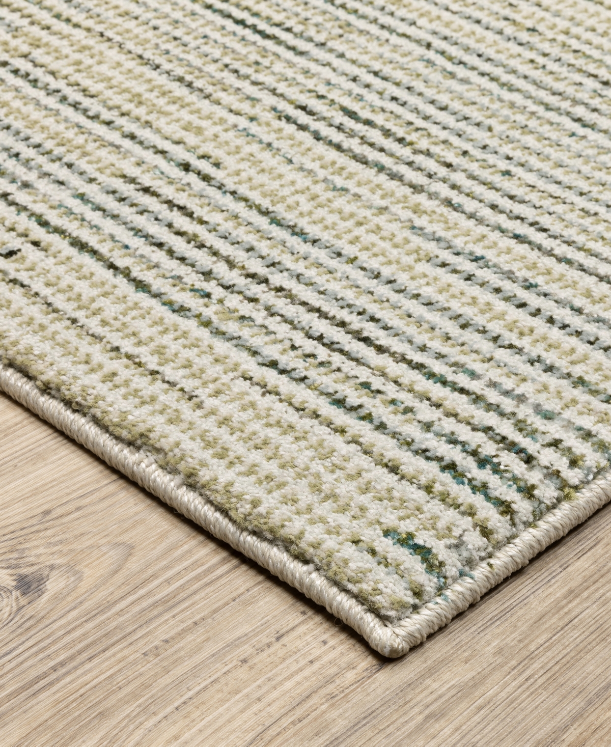 Oriental Weavers Atlas 3723U 6'7"x9'6" Area Rug