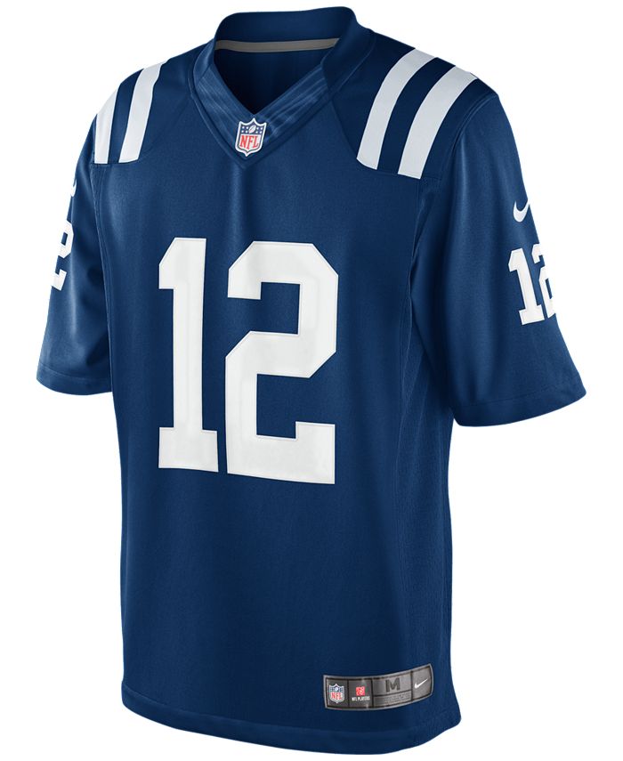 Indianapolis Colts Andrew Luck Official NFL Infant & Toddler Size Jersey  New tag