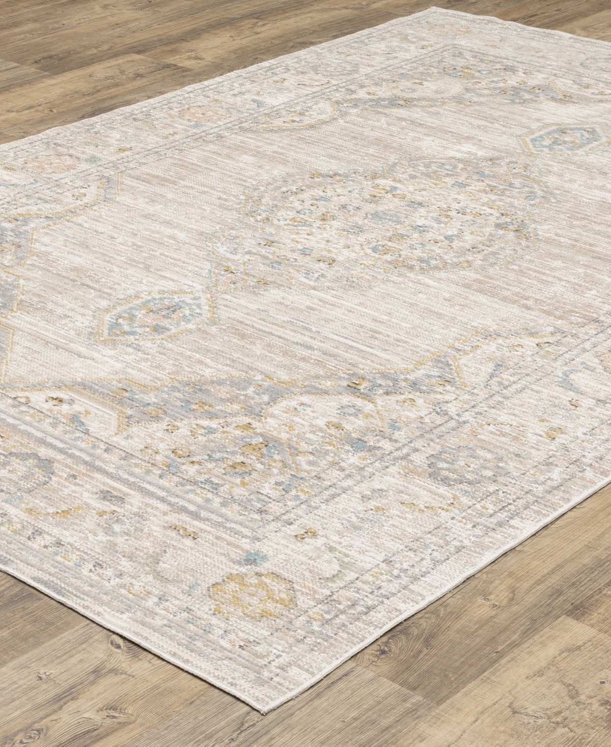 Oriental Weavers Cavett CAV11 9'10"x13' Area Rug