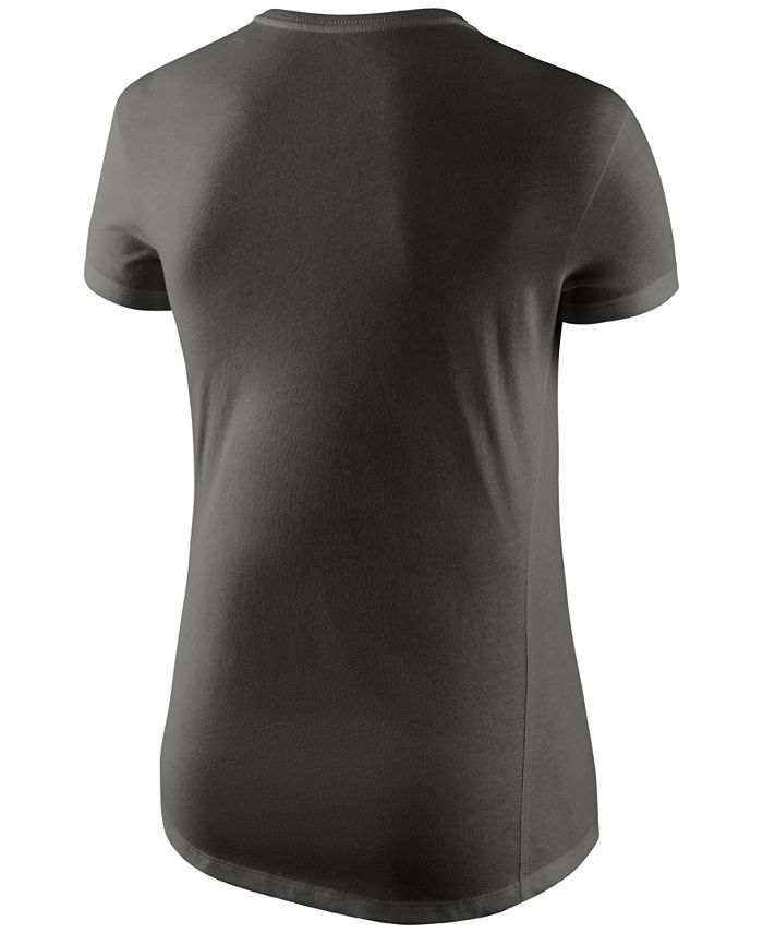 Nike Women's Cleveland Browns Tailgate V-Neck T-Shirt - Macy's