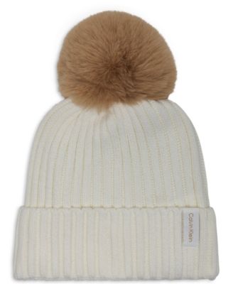 Women's Snug Everday Cozy Soft Pom Pom Beanie
