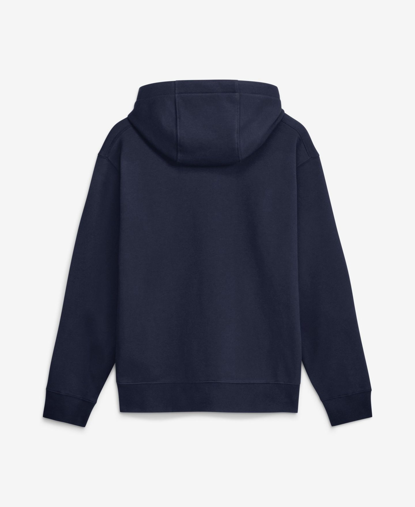 Мужское худи Nike Navy Dallas Cowboys Expect Victory Club Fleece Pullover — фото 2