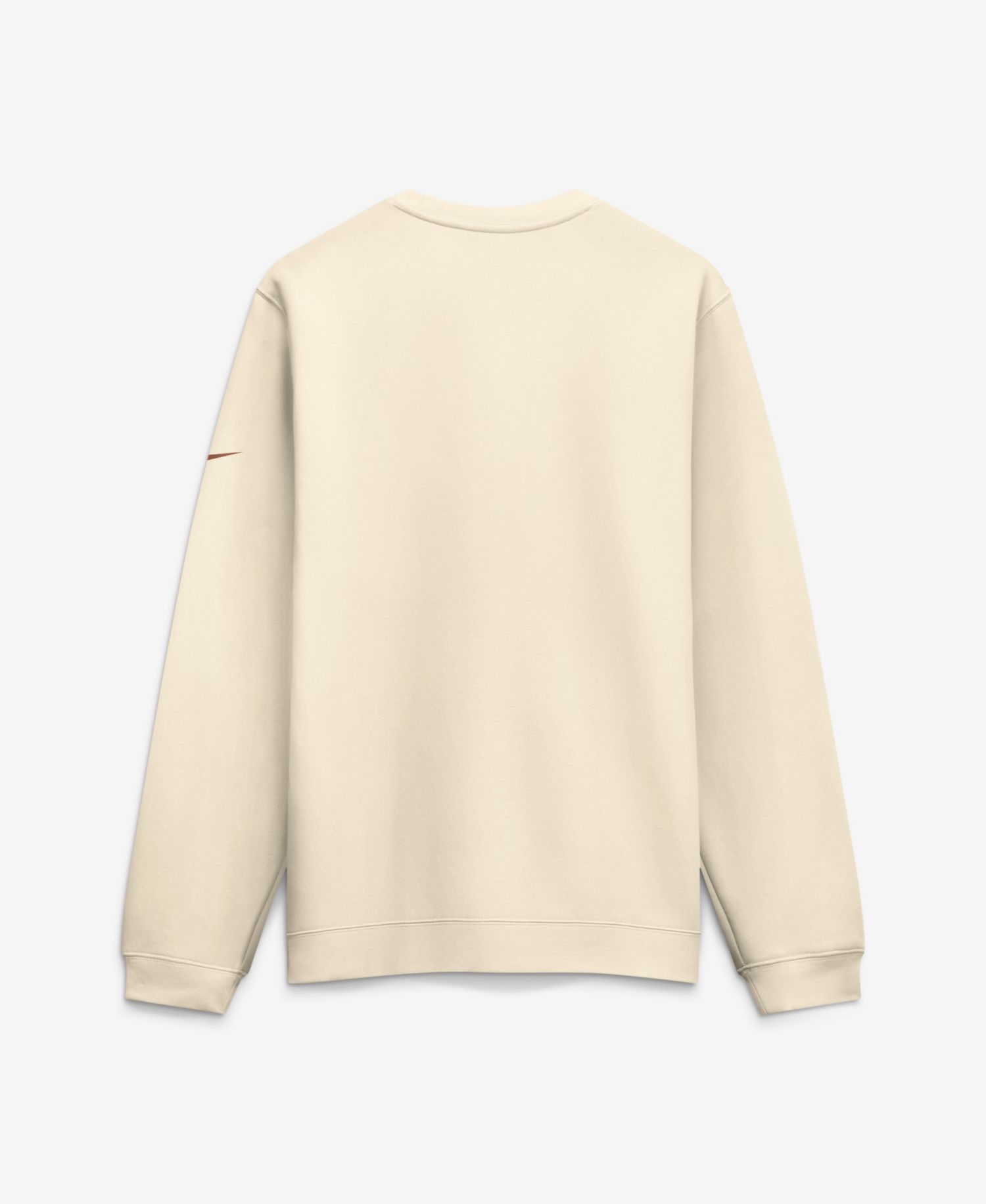 Men's Natural Buffalo Bills Always Reppin' Club Sweatshirt