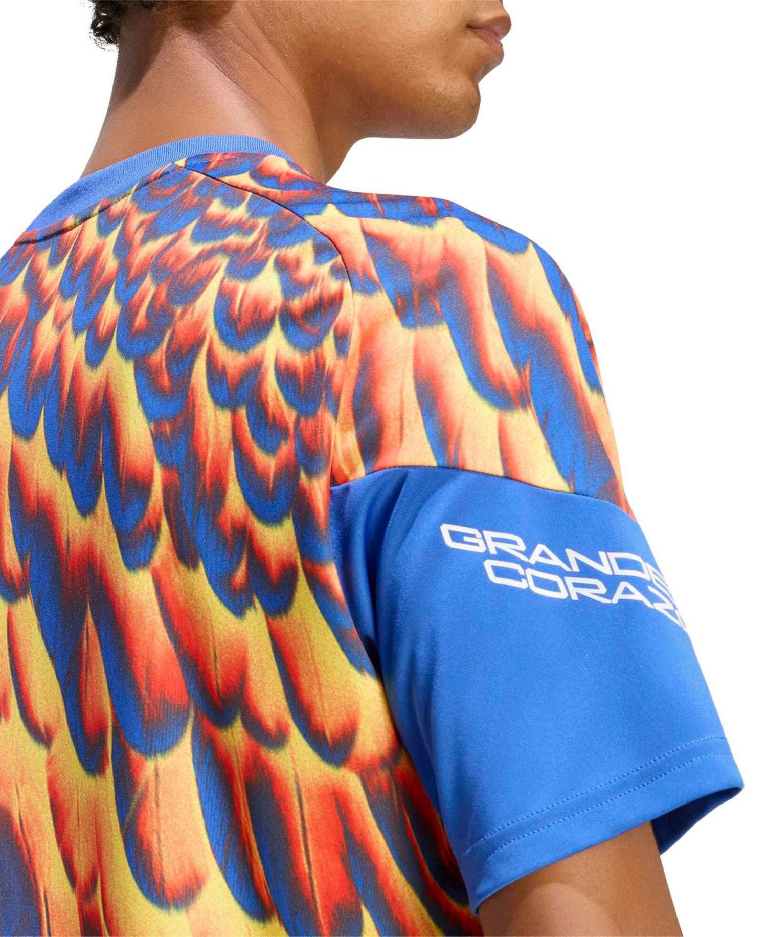 Men's Blue Club America 2026/27 Home Pre-Match Jersey