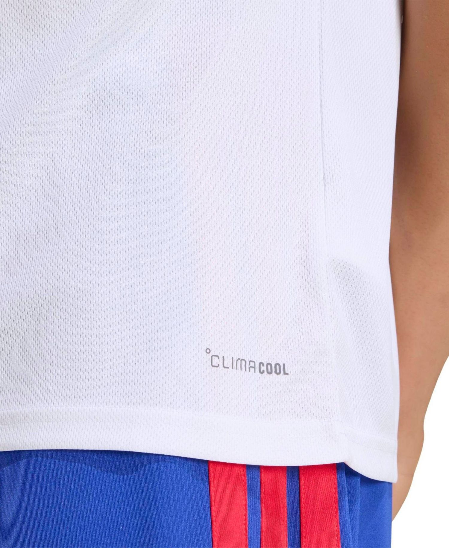 Men's White Olympique Lyonnais Home 2026/27 Replica Jersey