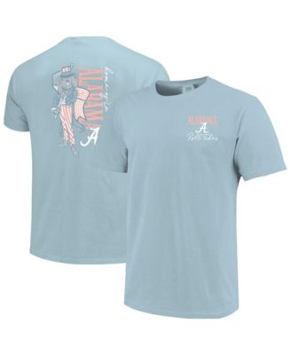Women's Alabama Crimson Tide Americana Screen-Print Graphic T-Shirt
