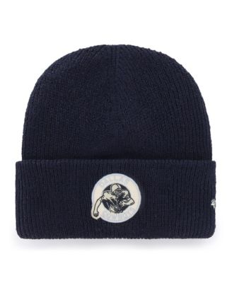 47 Brand Men's Navy Dallas Cowboys Golden Age Cuffed Knit Hat