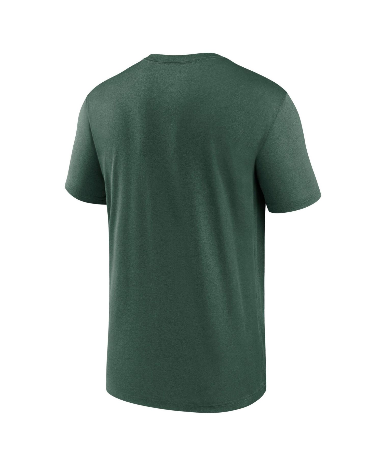 Men's Green Green Bay Packers Big & Tall Legend Icon Dri-FIT T-Shirt