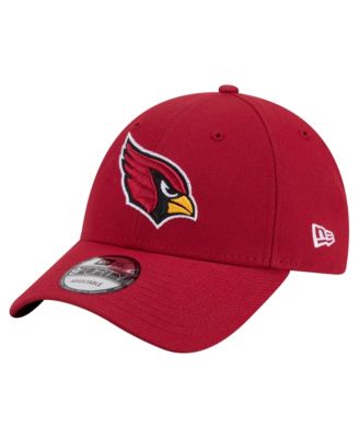 Men's Cardinal Arizona Cardinals Core Team 9FORTY Adjustable Hat