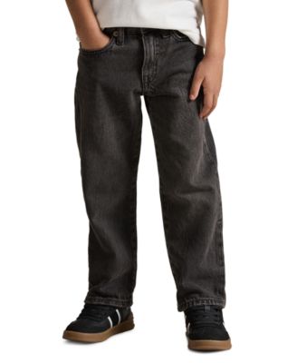 Boys' 2T-7 Lynwood Relaxed-Fit Jeans