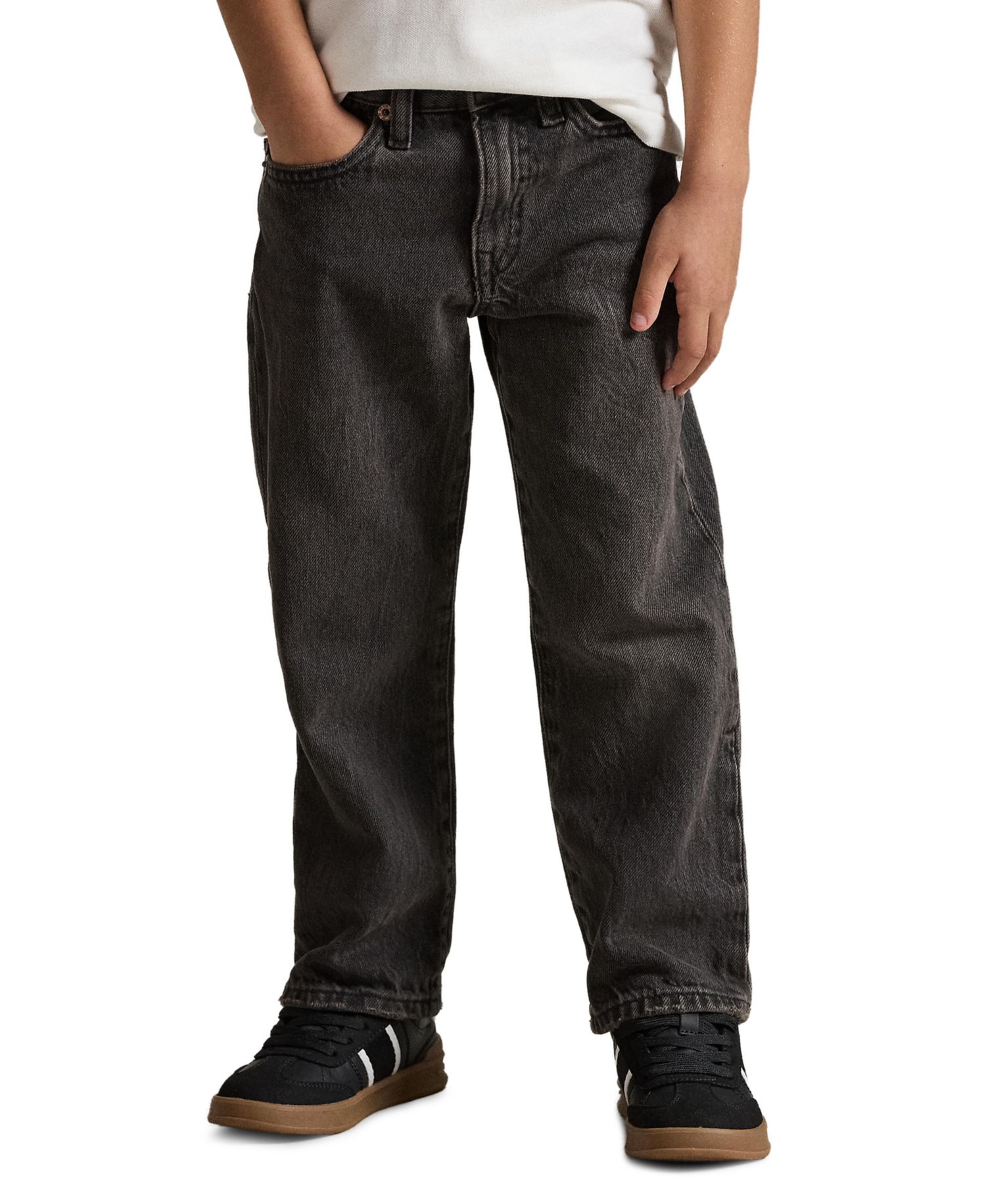 Boys' 2T-7 Lynwood Relaxed-Fit Jeans