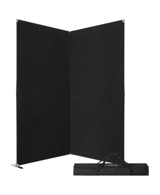 V-Flat Collapsible Portable Photography Backdrop
