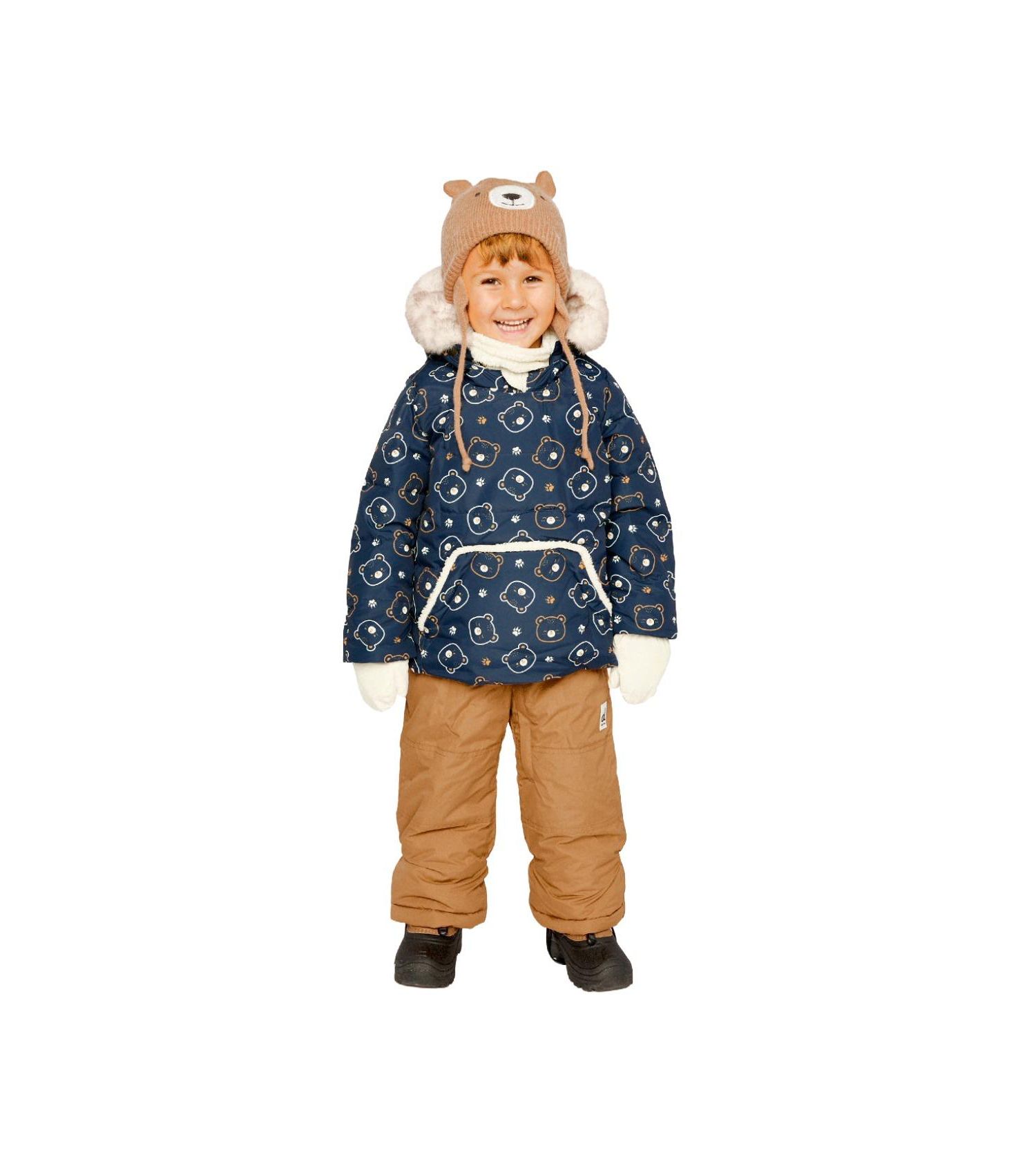 Baby Boys Boy(12-24) Two Piece Snowsuit