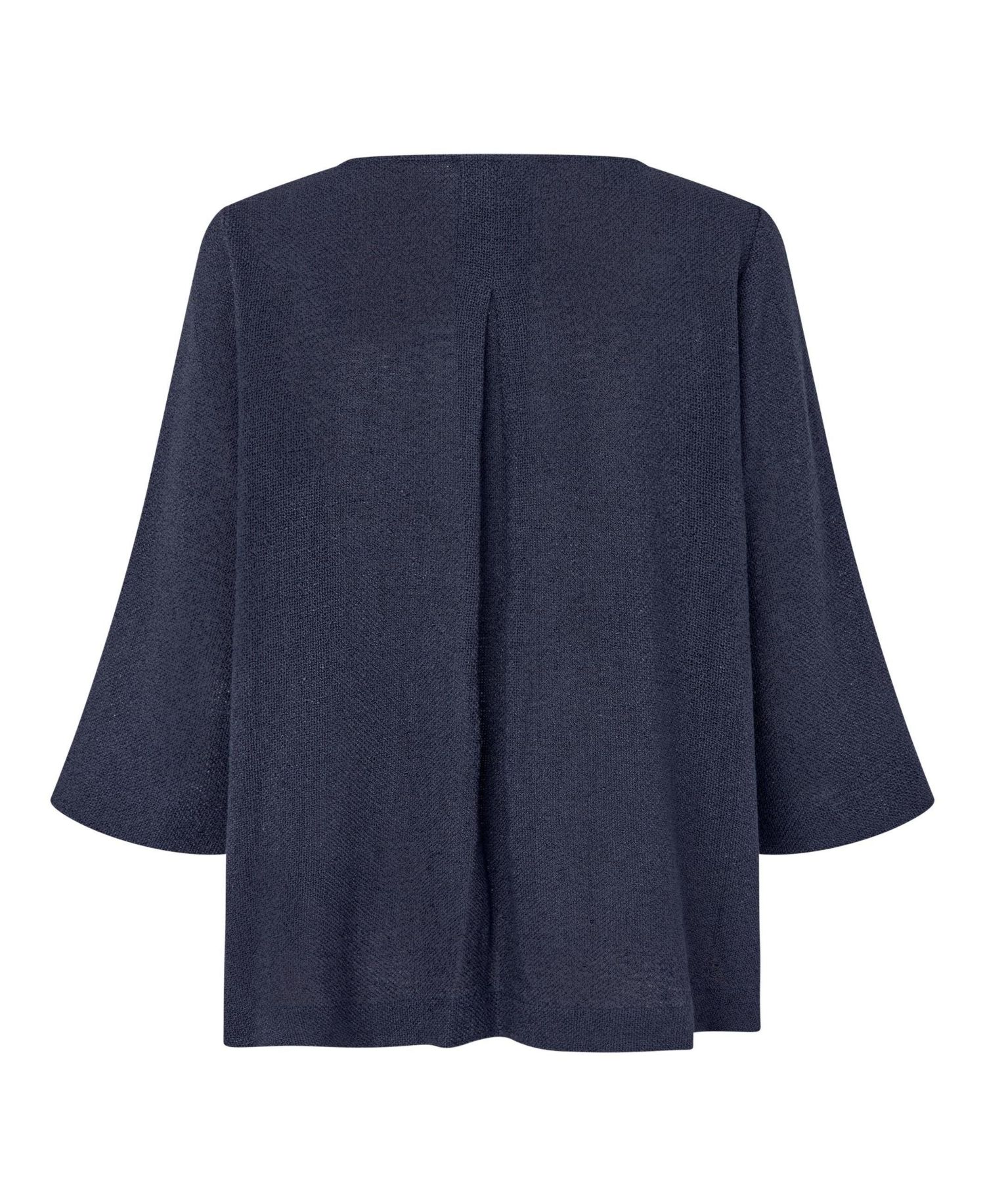 Women's Dovinia 3/4 Sleeve Round Neck Blouse