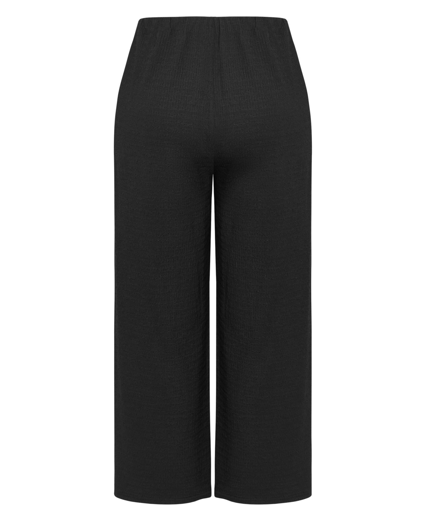 Женские брюки CITY CHIC Plus Size Brianna Wide Leg Pant, цвет: Чёрный — фото 5