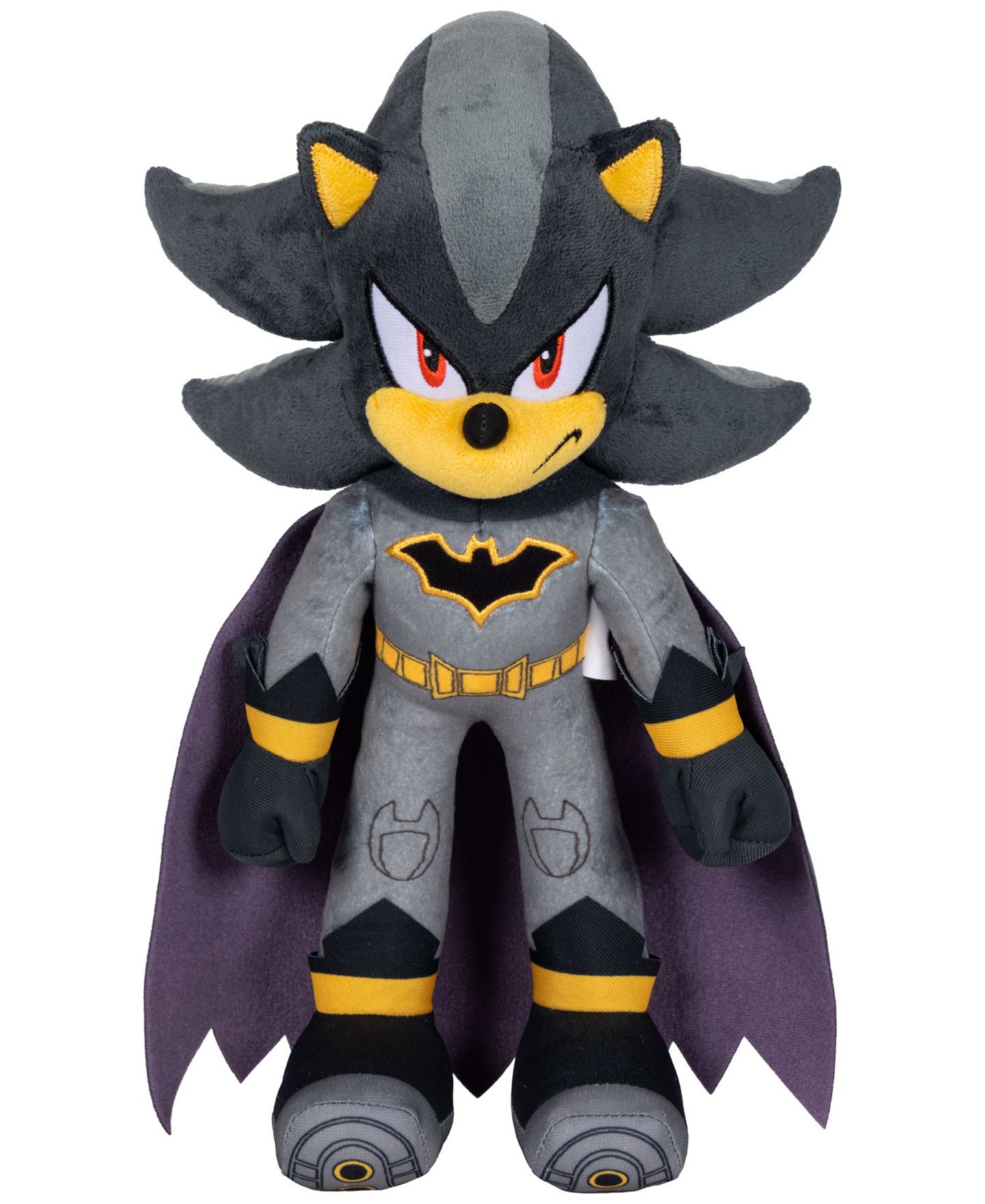Детская мягкая игрушка Sonic Shadow Project Jacket 13" Deluxe Plush — фото 3