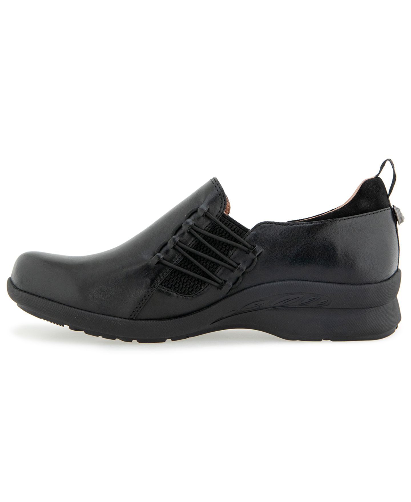 Обувь Jambu Women's Terrarose Slip-On Shoes, цвет: Чёрный — фото 6
