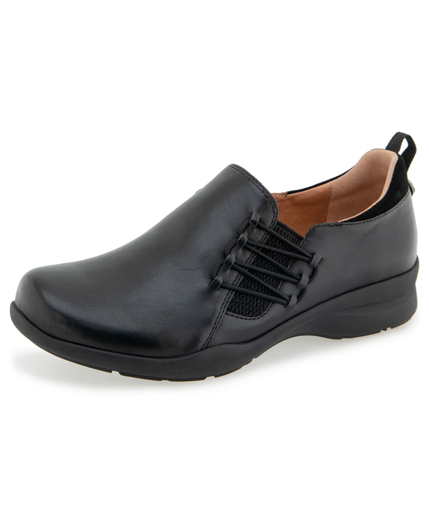 Обувь Jambu Women's Terrarose Round Toe Casual Shoes, цвет: Чёрный — фото 7