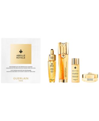 4-Piece Abeille Royale Age-Defying Set