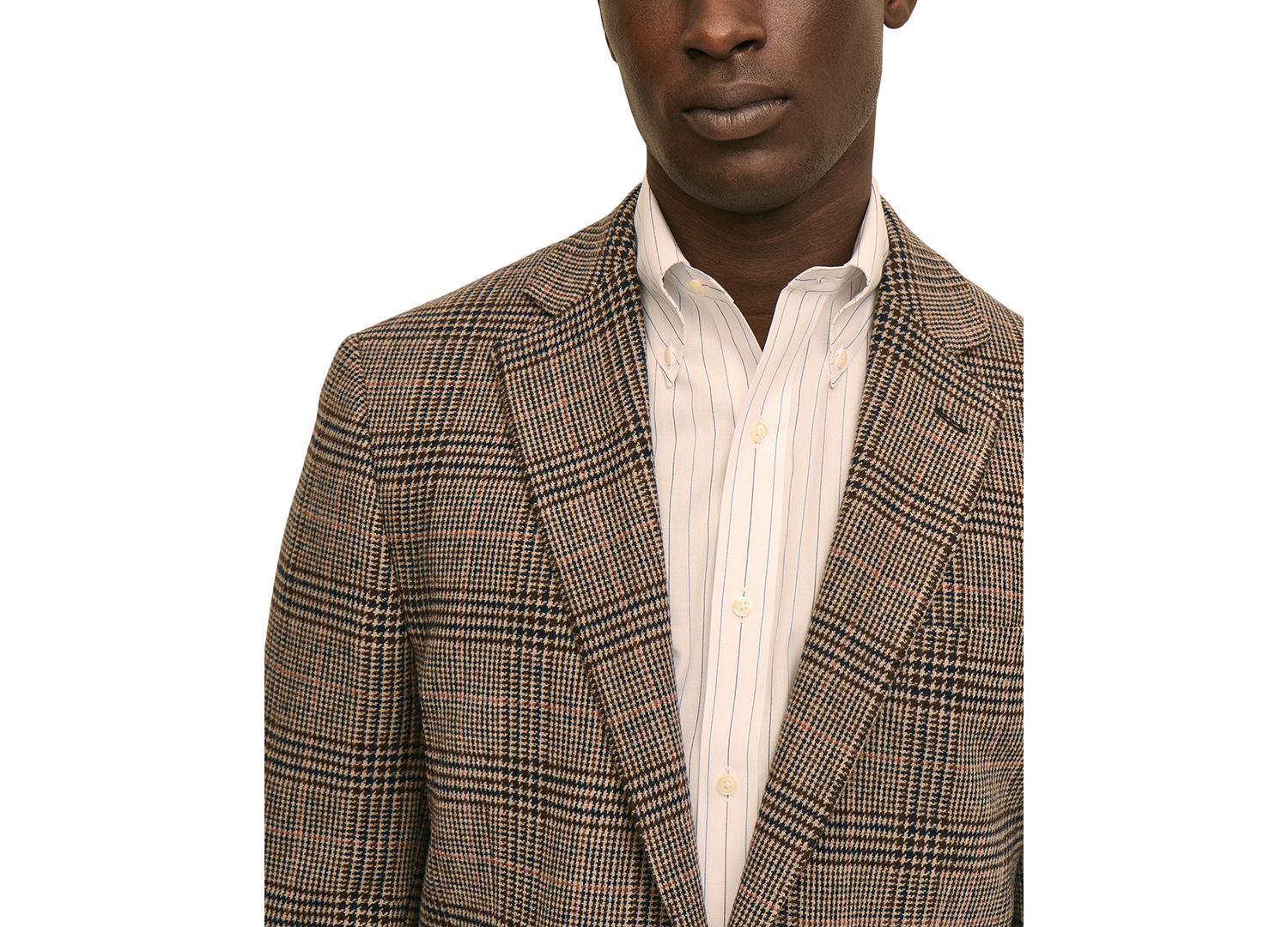Brooks Brothers Men's Classic-Fit Long-Sleeve Sport Coat