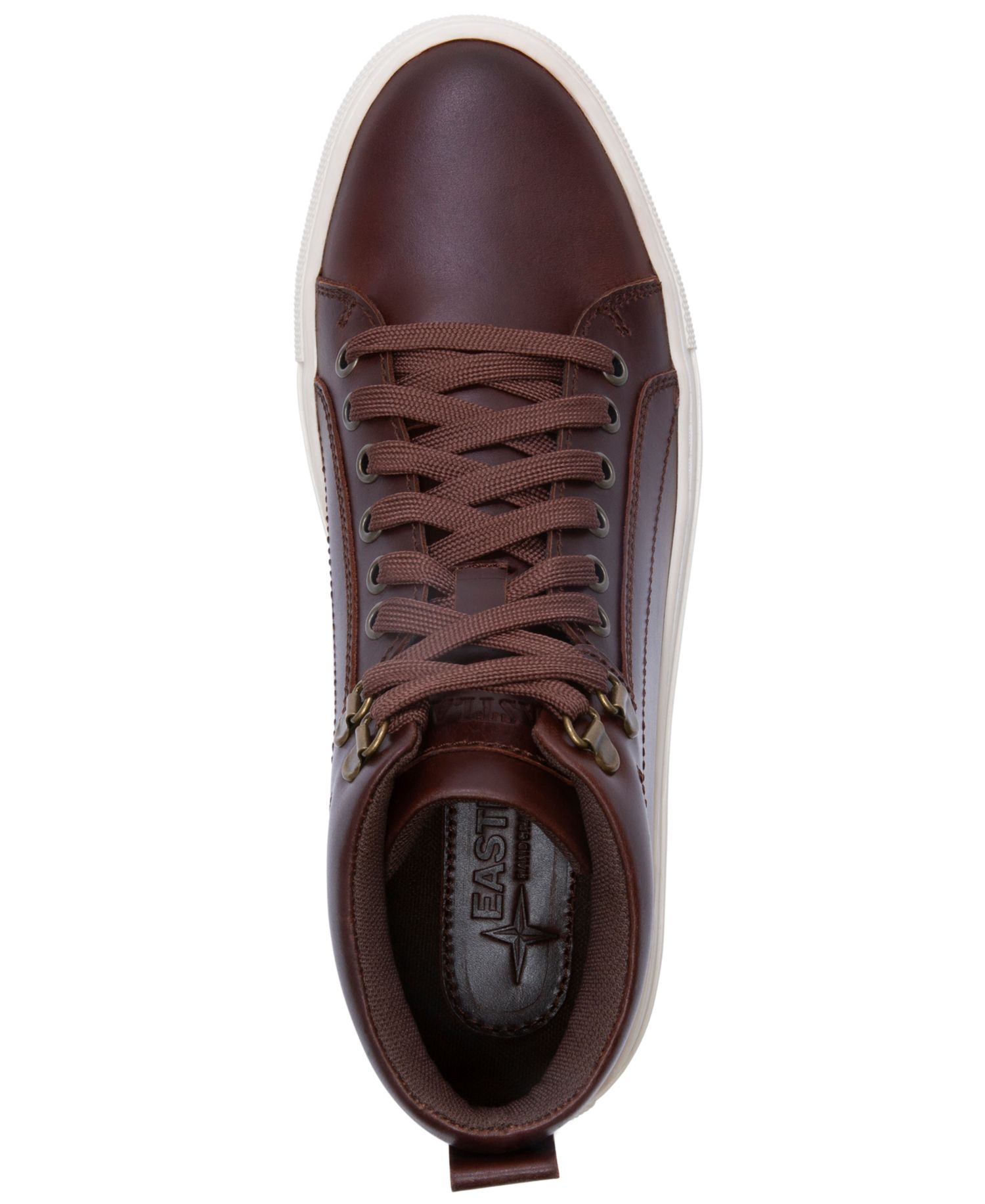 Men's Wellington High Top Sneakers