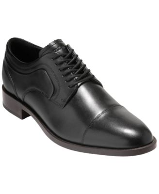 Men's Barton Grand Cap-Toe Oxford Shoes