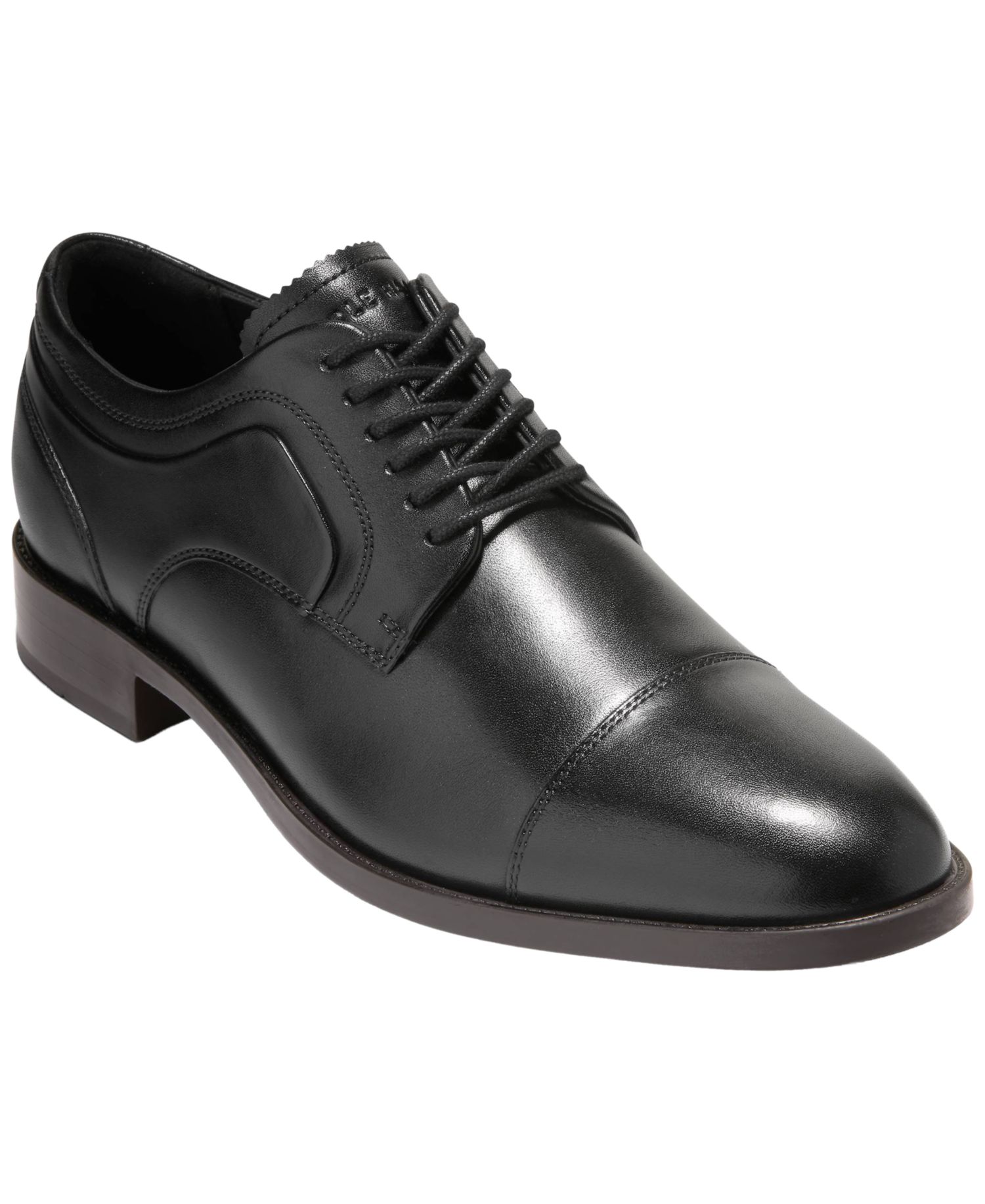 Men's Barton Grand Cap-Toe Oxford Shoes