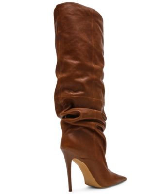 Women's Brown Dress Boots