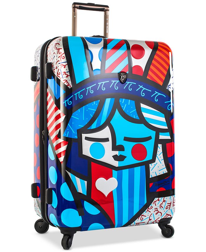 Britto suitcase clearance
