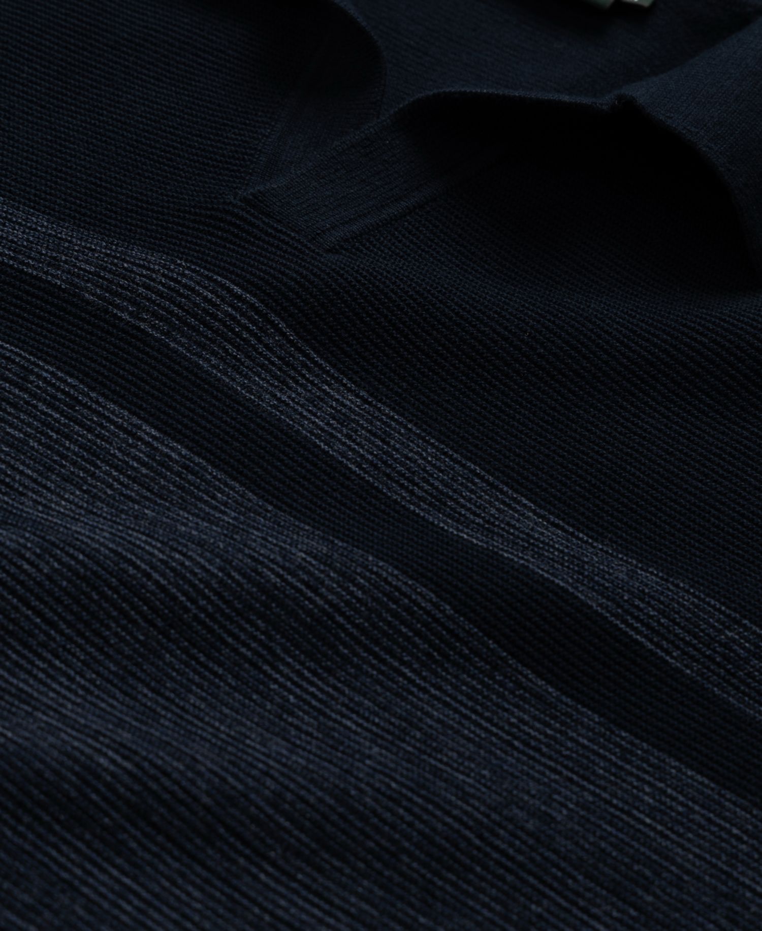 Men's Mount Albert Cotton Knitted Polo Shirt